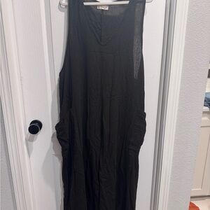 Kantha Bae Khadi Harmony Billowy Jumpsuit - Free Size